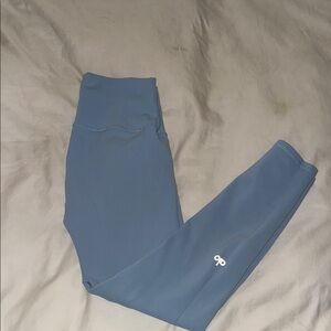 ALO 7/8 High-Waist Airbrush Legging